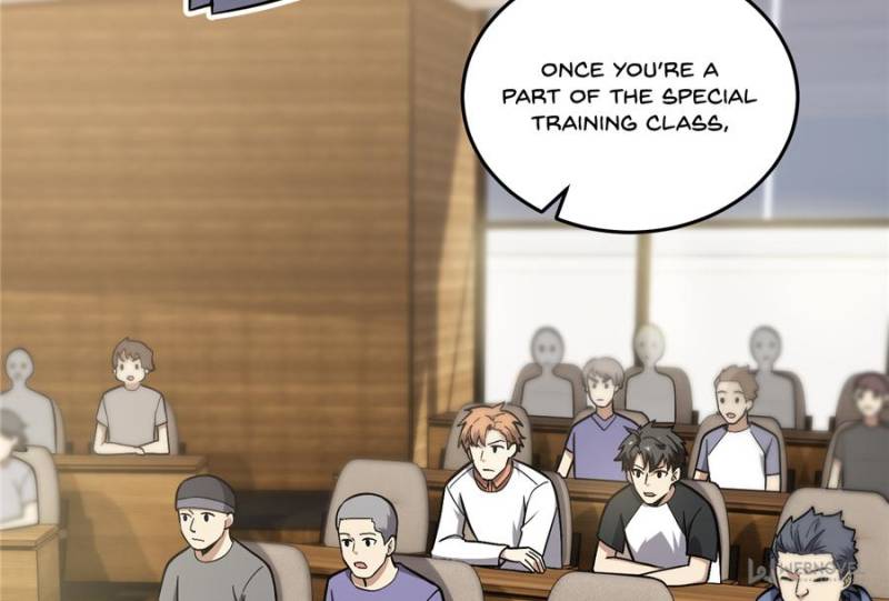 Global Martial Arts Chapter 56 page 12 - Chapter 56