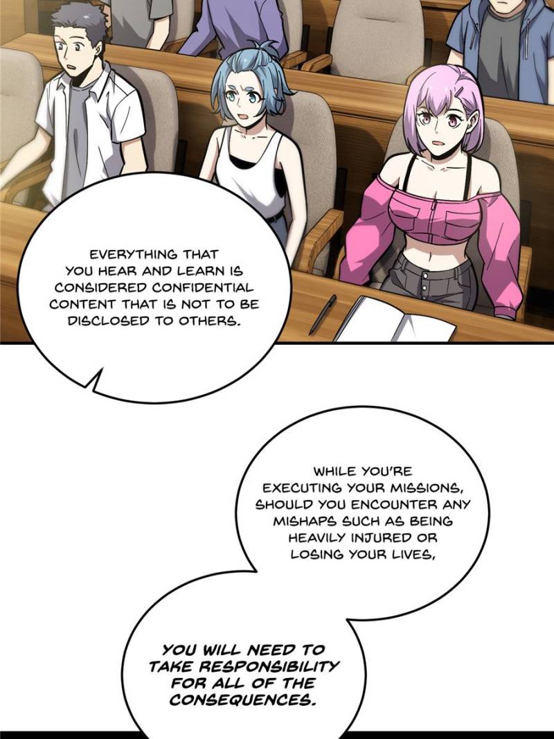 Global Martial Arts Chapter 56 page 13 - Chapter 56