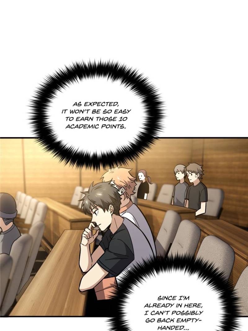 Global Martial Arts Chapter 56 page 16 - Chapter 56