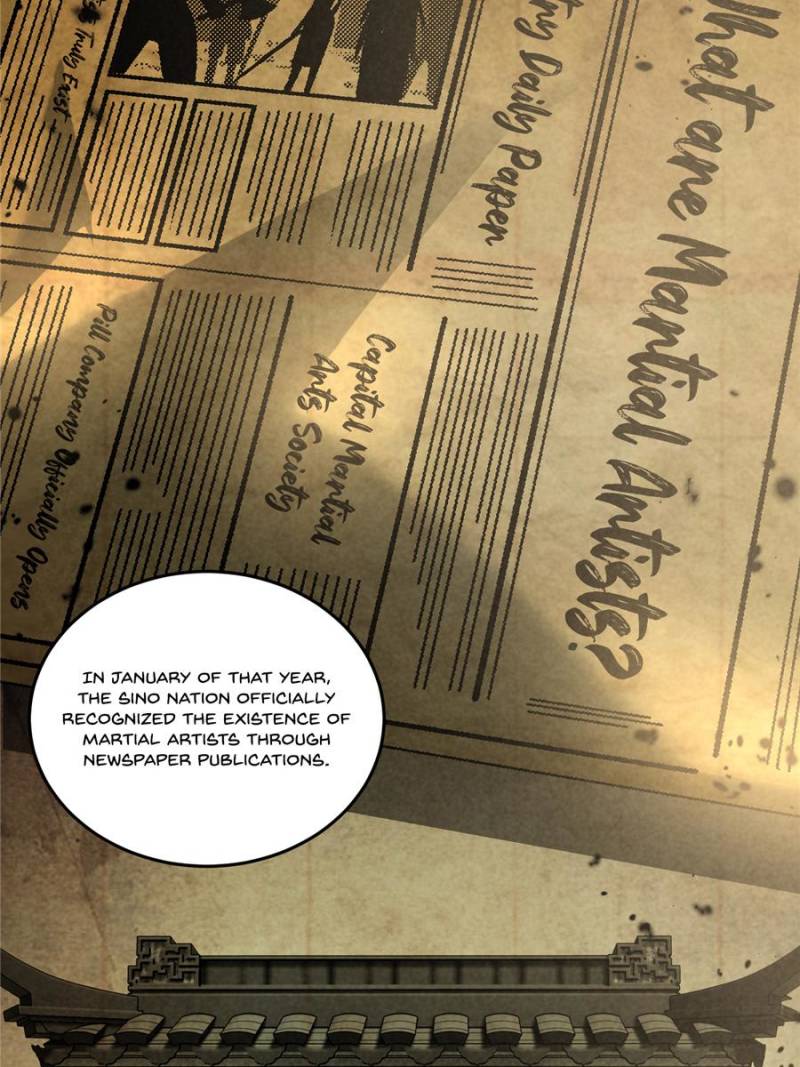 Global Martial Arts Chapter 56 page 24 - Chapter 56