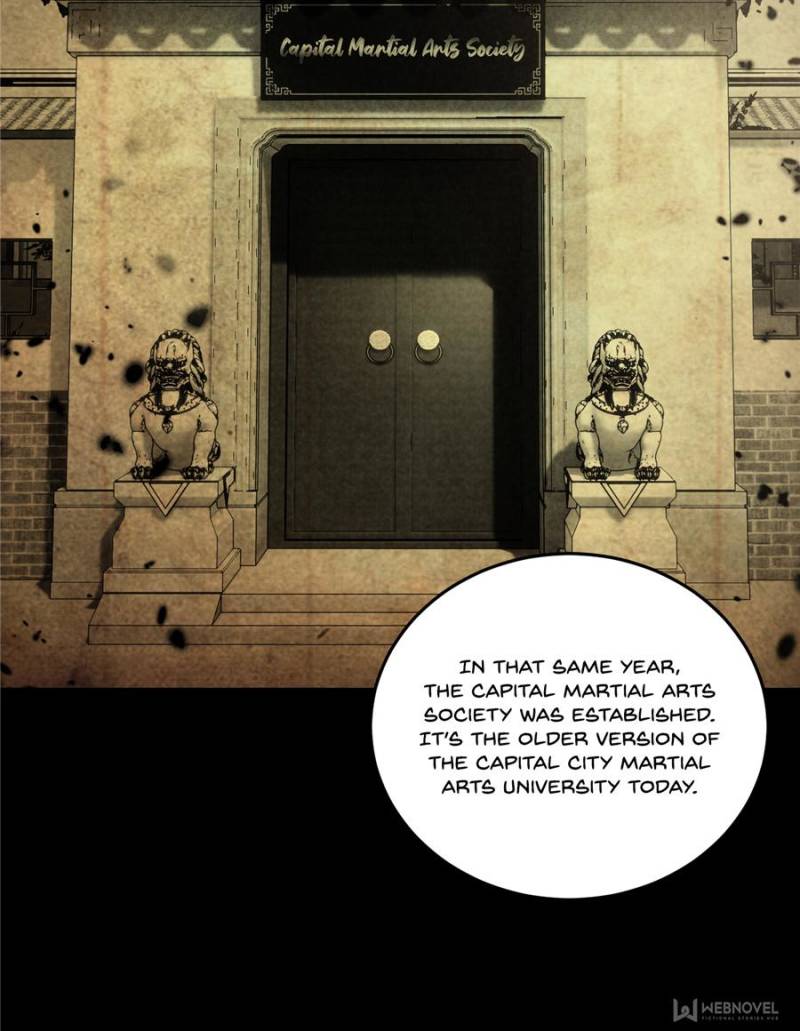 Global Martial Arts Chapter 56 page 25 - Chapter 56
