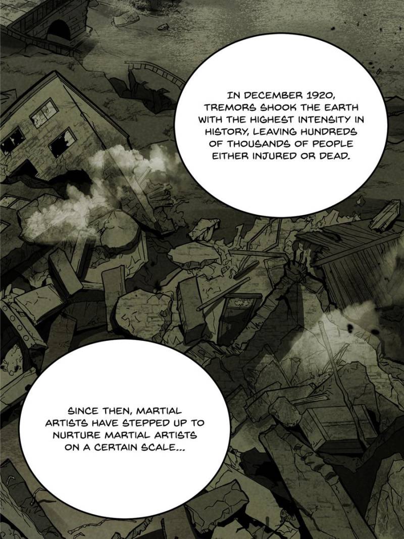 Global Martial Arts Chapter 56 page 27 - Chapter 56