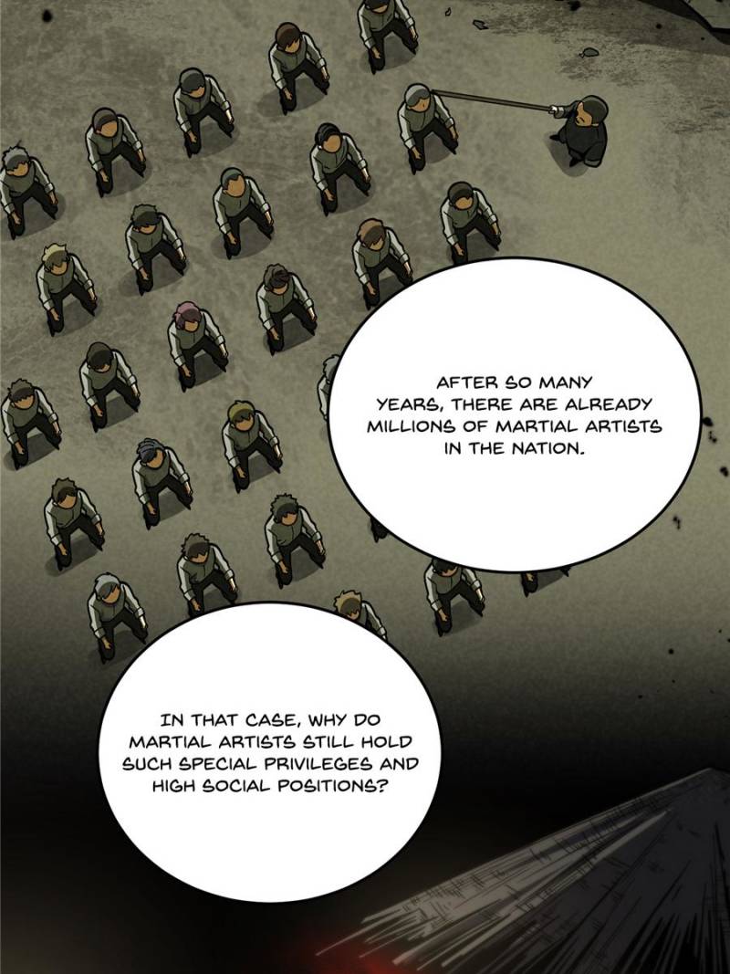 Global Martial Arts Chapter 56 page 29 - Chapter 56