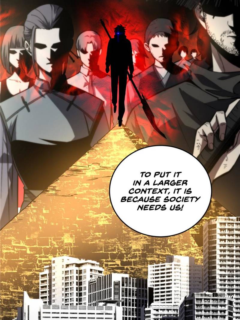 Global Martial Arts Chapter 56 page 30 - Chapter 56