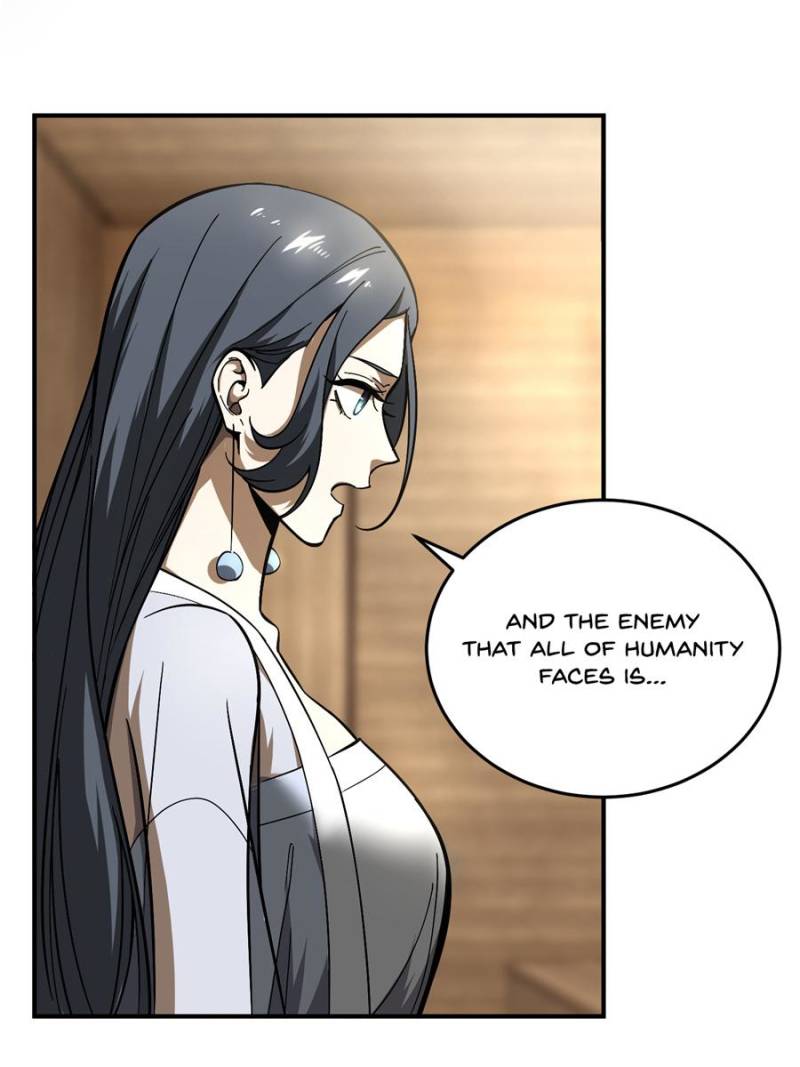 Global Martial Arts Chapter 56 page 36 - Chapter 56
