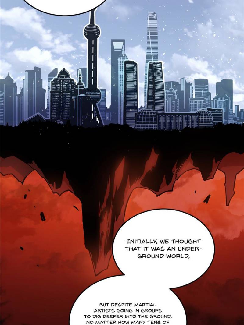 Global Martial Arts Chapter 56 page 39 - Chapter 56