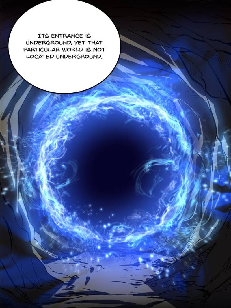 Global Martial Arts Chapter 56 page 41 - Chapter 56