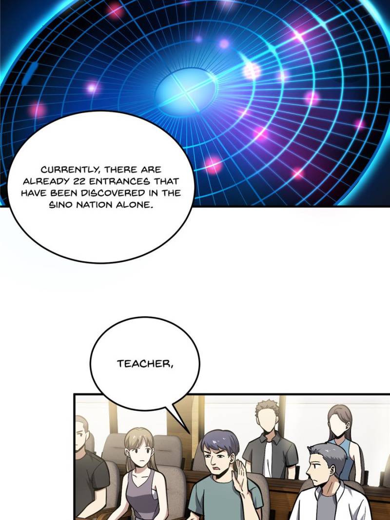 Global Martial Arts Chapter 56 page 44 - Chapter 56