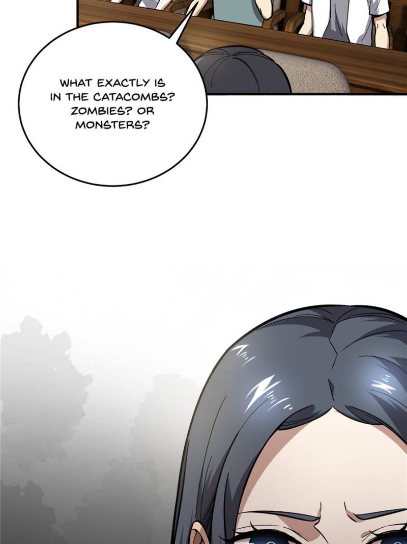 Global Martial Arts Chapter 56 page 45 - Chapter 56