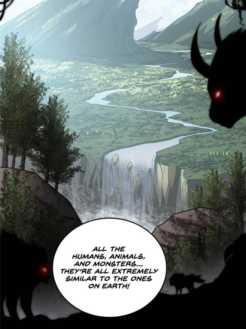 Global Martial Arts Chapter 56 page 48 - Chapter 56