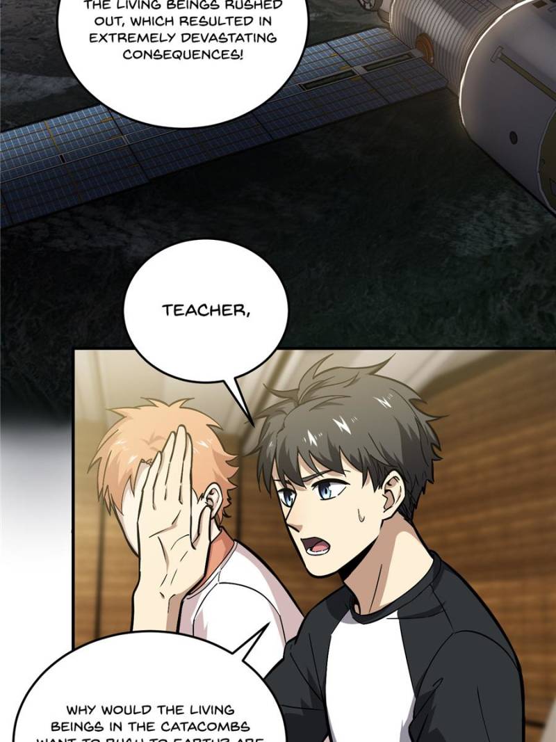 Global Martial Arts Chapter 56 page 51 - Chapter 56