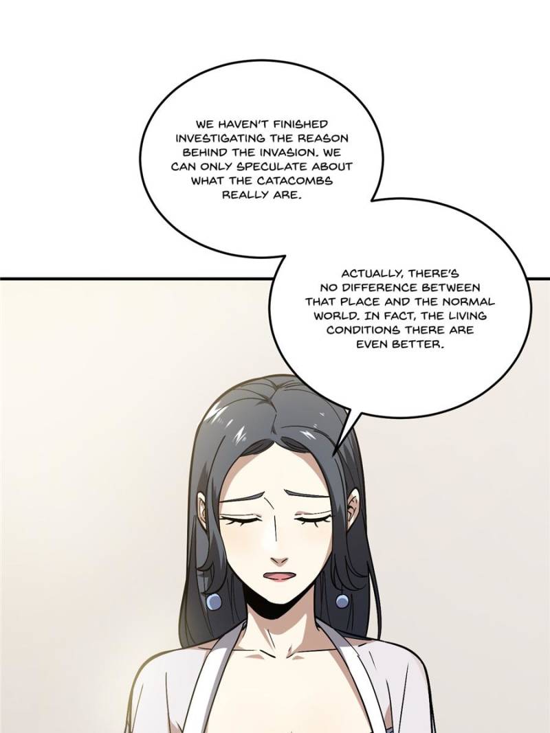 Global Martial Arts Chapter 56 page 53 - Chapter 56