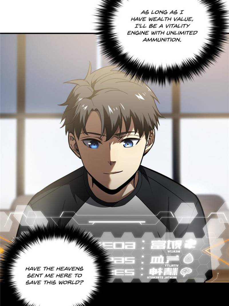 Global Martial Arts Chapter 56 page 56 - Chapter 56