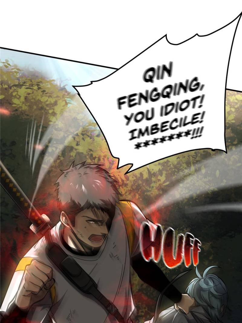 Global Martial Arts Chapter 56 page 61 - Chapter 56