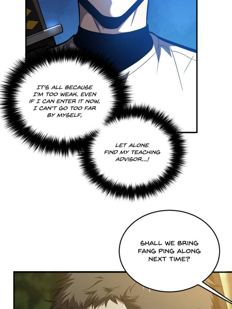 Global Martial Arts Chapter 57 page 14 - Chapter 57