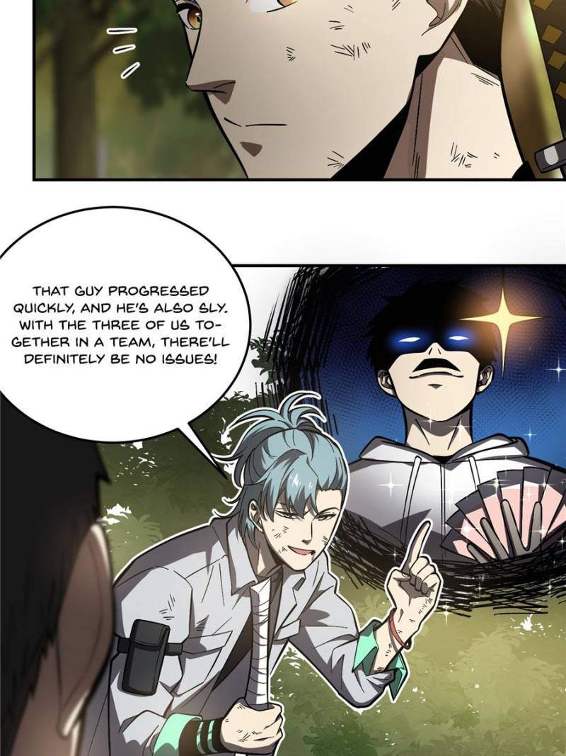 Global Martial Arts Chapter 57 page 16 - Chapter 57