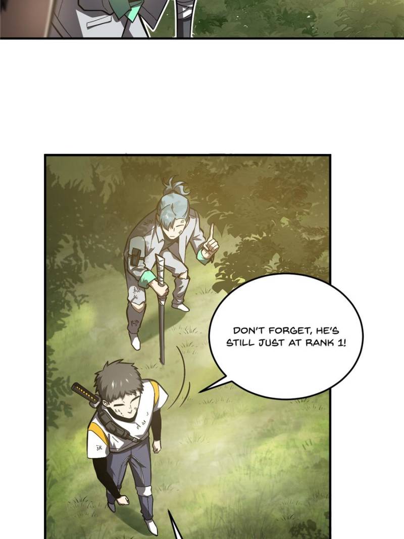 Global Martial Arts Chapter 57 page 17 - Chapter 57