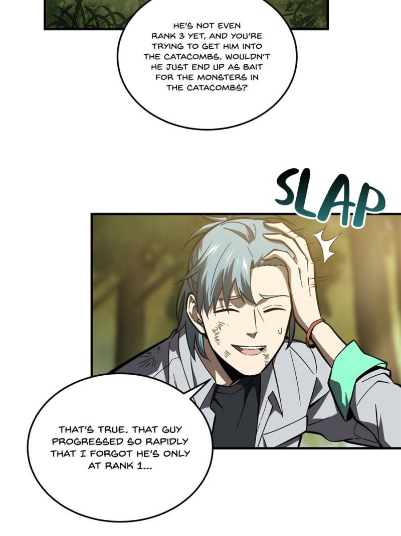 Global Martial Arts Chapter 57 page 19 - Chapter 57