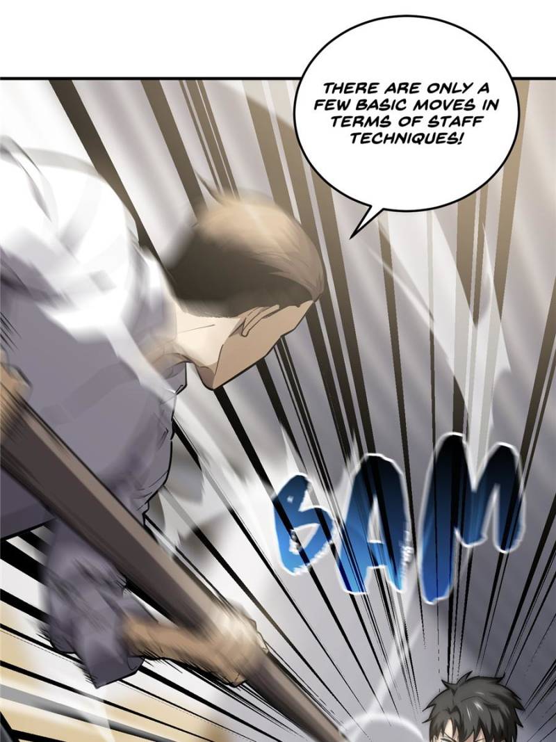 Global Martial Arts Chapter 57 page 28 - Chapter 57