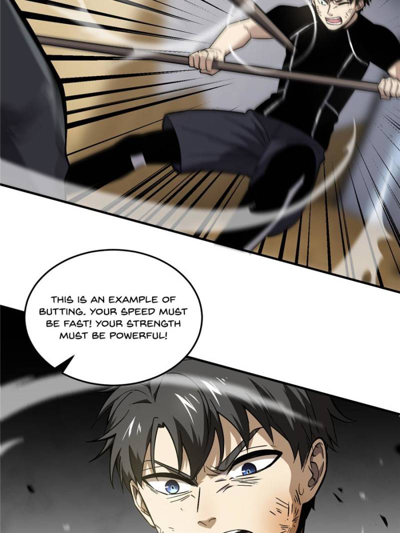Global Martial Arts Chapter 57 page 29 - Chapter 57