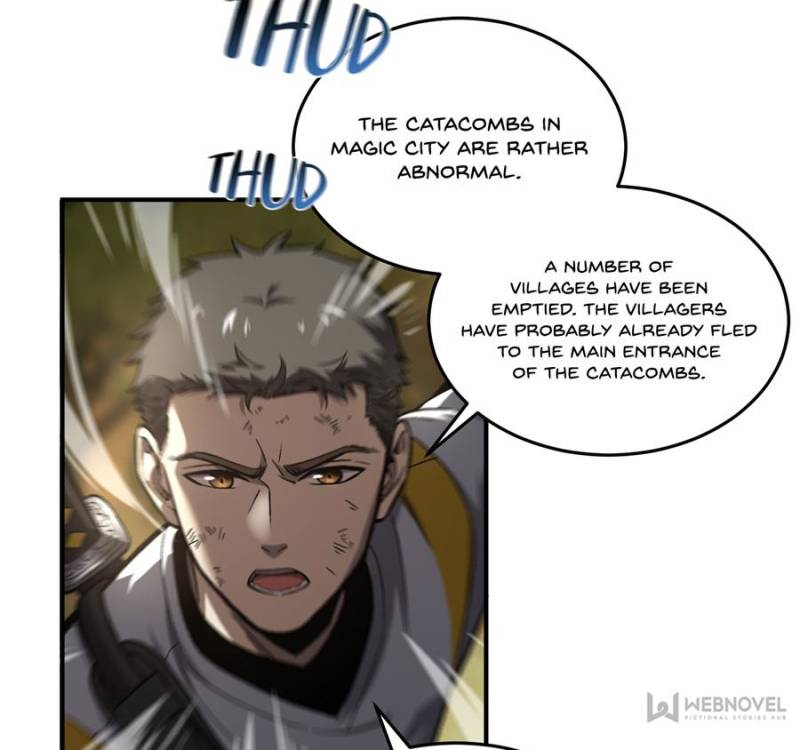 Global Martial Arts Chapter 57 page 3 - Chapter 57