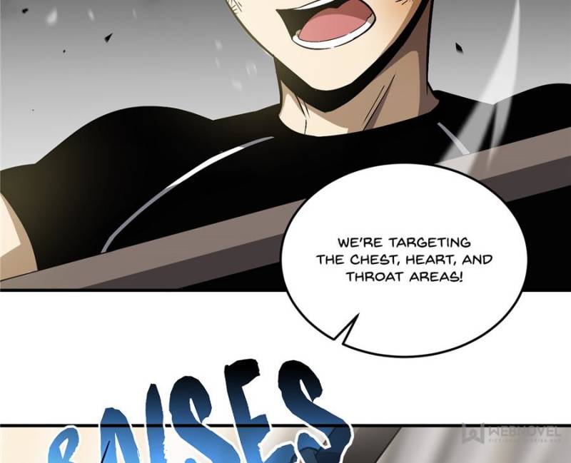 Global Martial Arts Chapter 57 page 30 - Chapter 57