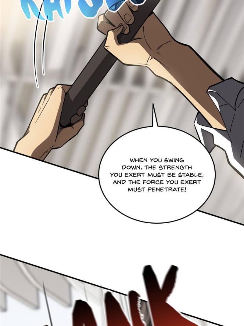 Global Martial Arts Chapter 57 page 31 - Chapter 57