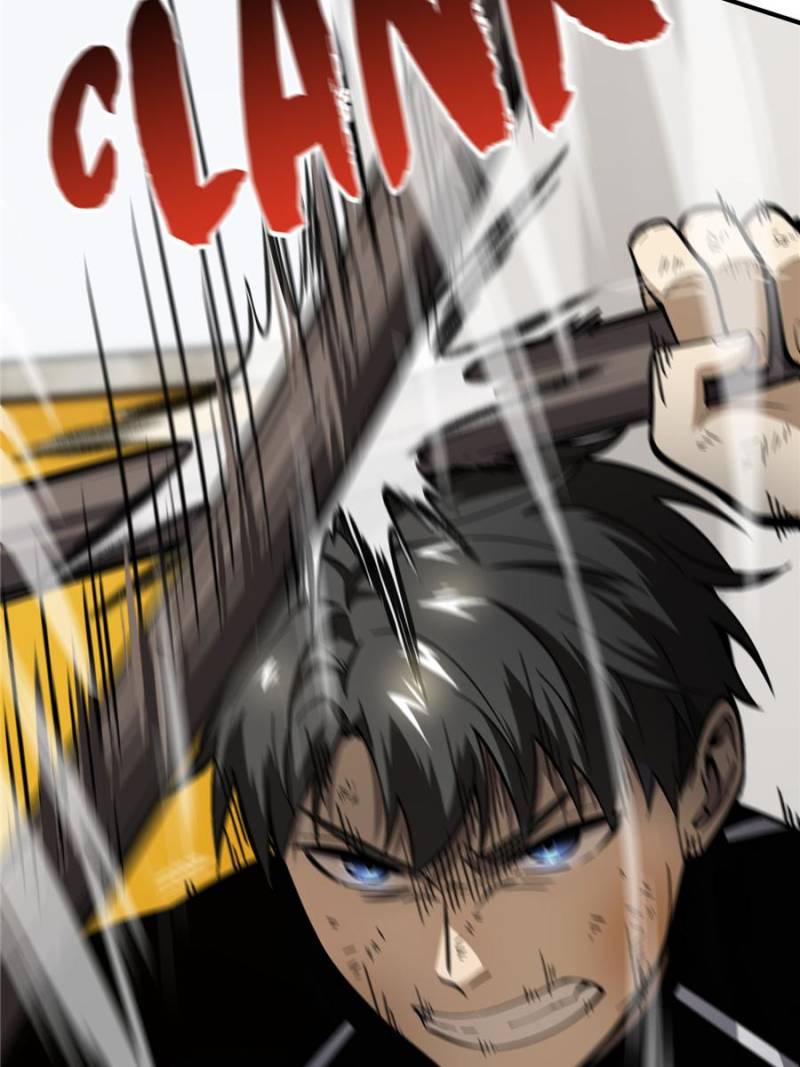 Global Martial Arts Chapter 57 page 32 - Chapter 57