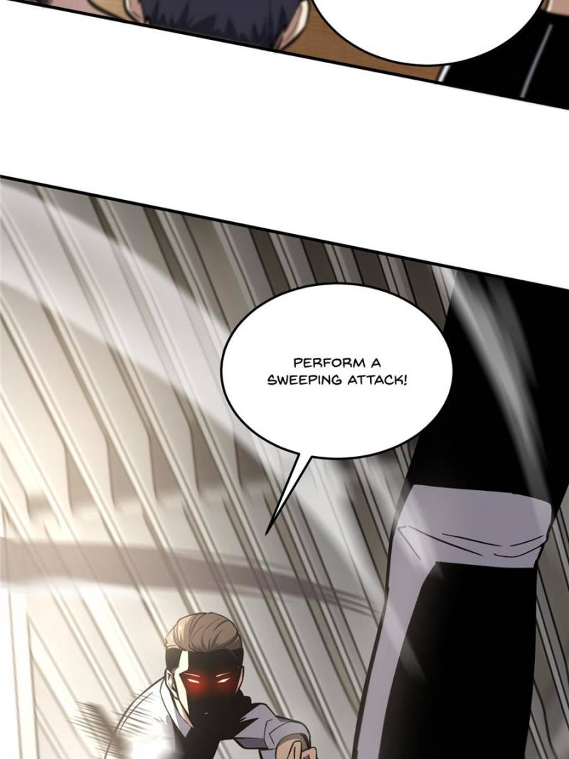 Global Martial Arts Chapter 57 page 35 - Chapter 57