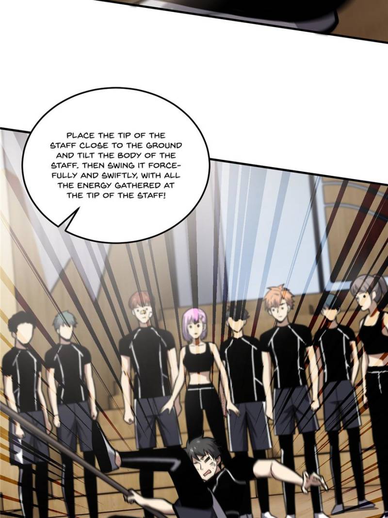 Global Martial Arts Chapter 57 page 37 - Chapter 57