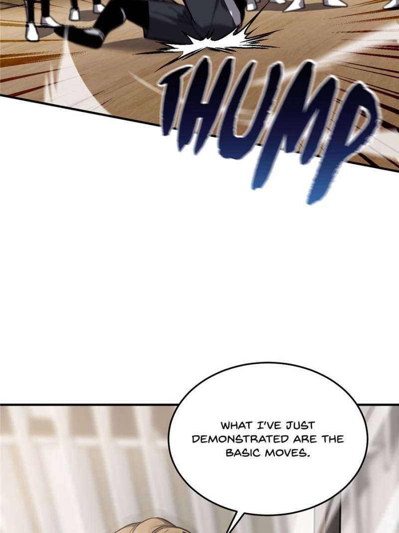 Global Martial Arts Chapter 57 page 38 - Chapter 57