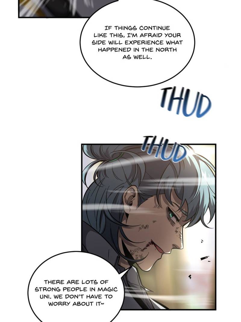 Global Martial Arts Chapter 57 page 4 - Chapter 57