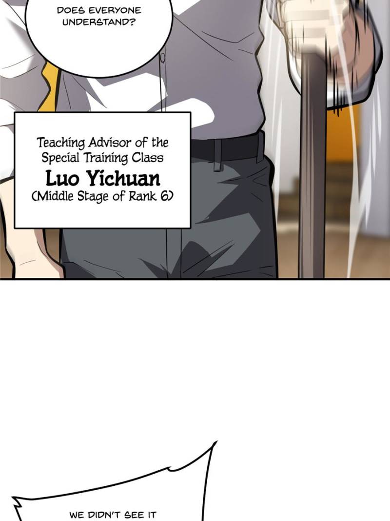 Global Martial Arts Chapter 57 page 40 - Chapter 57
