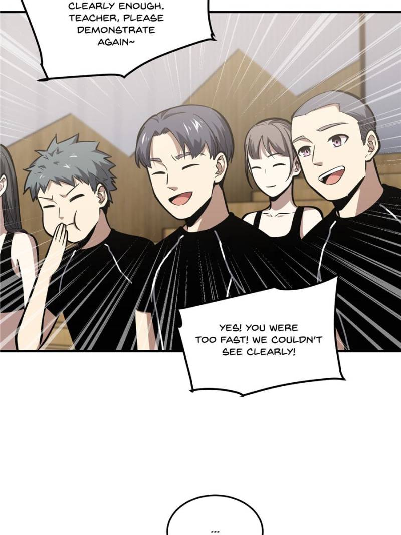Global Martial Arts Chapter 57 page 41 - Chapter 57