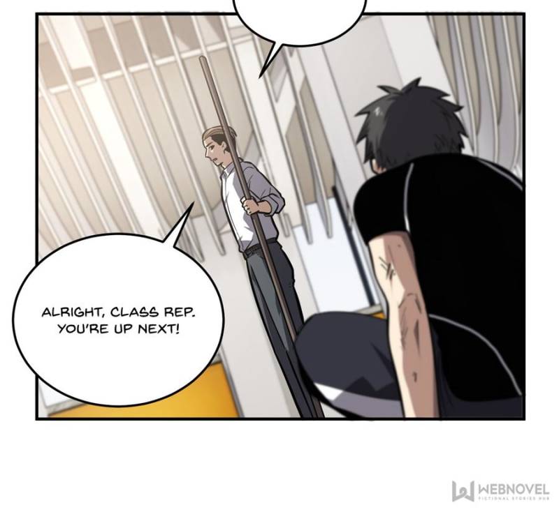 Global Martial Arts Chapter 57 page 42 - Chapter 57