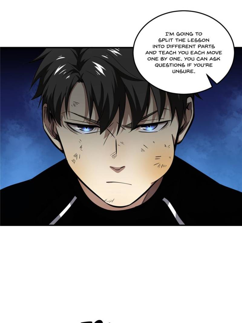 Global Martial Arts Chapter 57 page 43 - Chapter 57