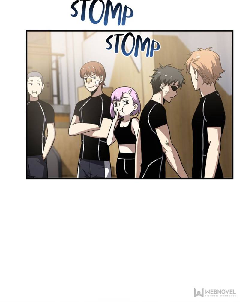 Global Martial Arts Chapter 57 page 44 - Chapter 57