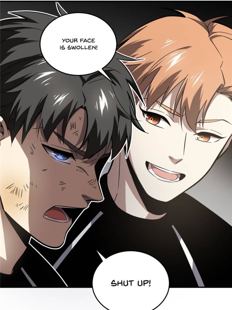 Global Martial Arts Chapter 57 page 45 - Chapter 57