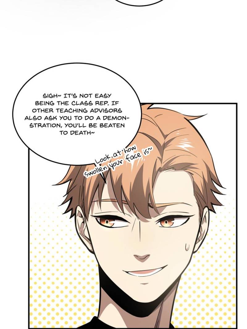 Global Martial Arts Chapter 57 page 46 - Chapter 57