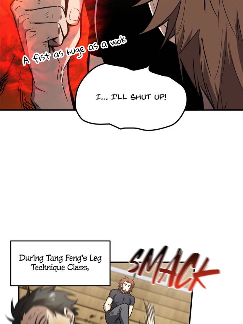 Global Martial Arts Chapter 57 page 49 - Chapter 57