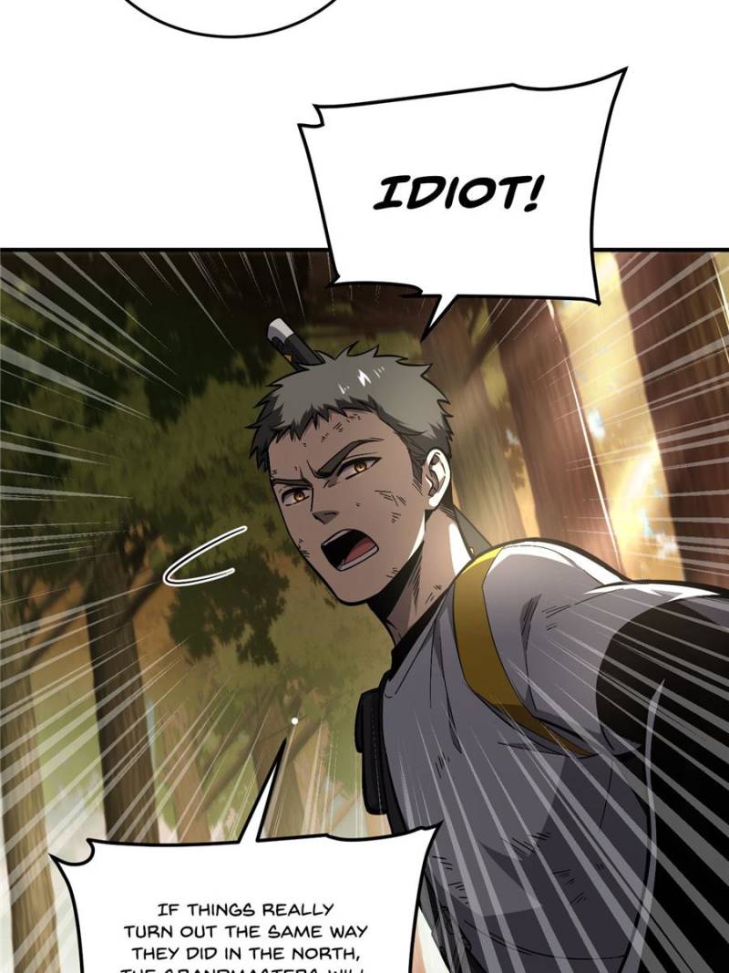 Global Martial Arts Chapter 57 page 5 - Chapter 57
