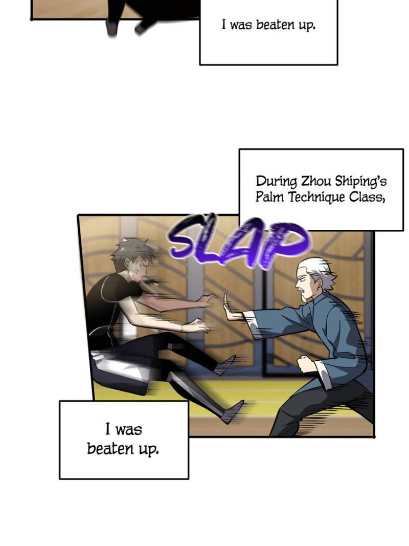Global Martial Arts Chapter 57 page 51 - Chapter 57