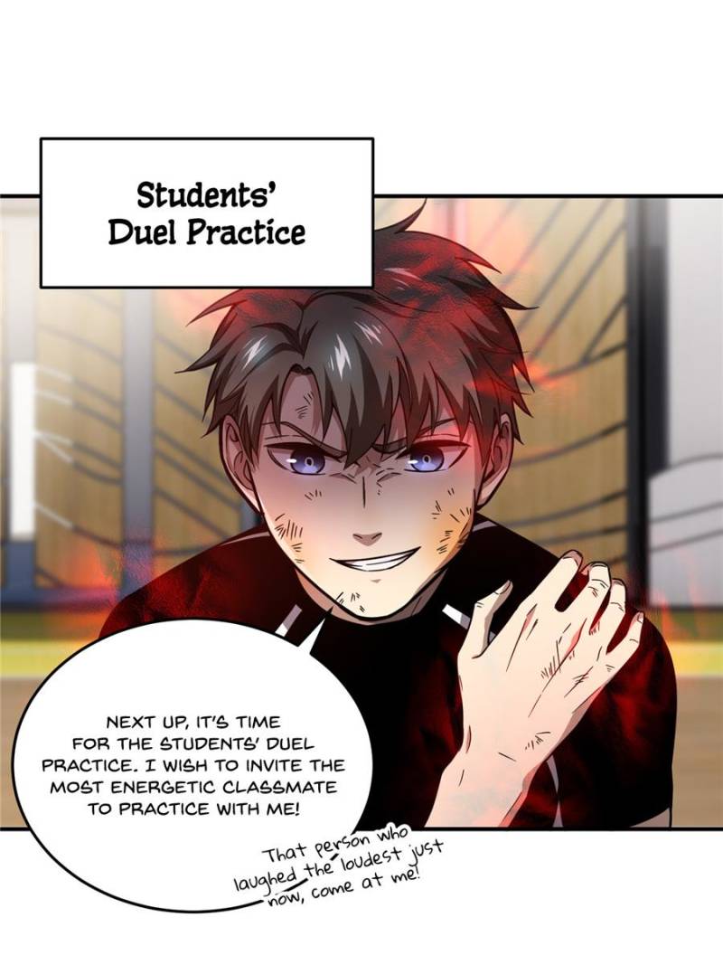 Global Martial Arts Chapter 57 page 53 - Chapter 57