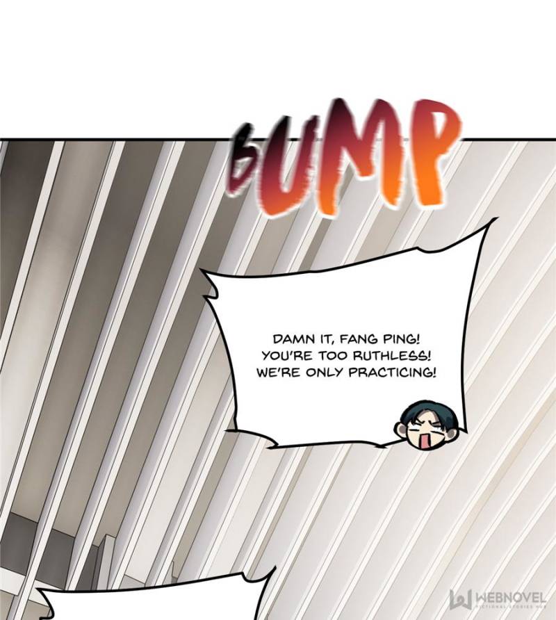 Global Martial Arts Chapter 57 page 54 - Chapter 57