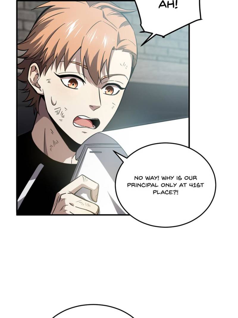 Global Martial Arts Chapter 57 page 60 - Chapter 57