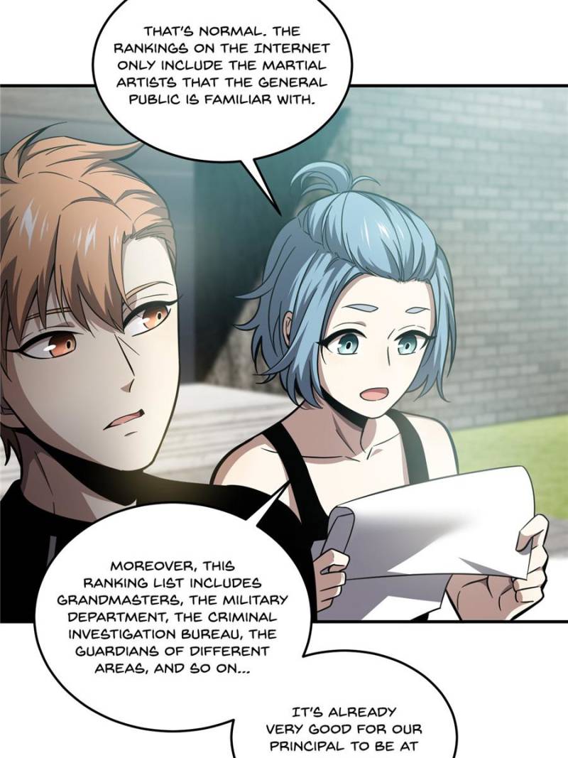 Global Martial Arts Chapter 57 page 61 - Chapter 57