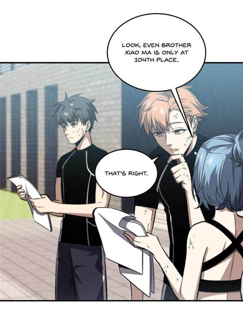 Global Martial Arts Chapter 57 page 63 - Chapter 57