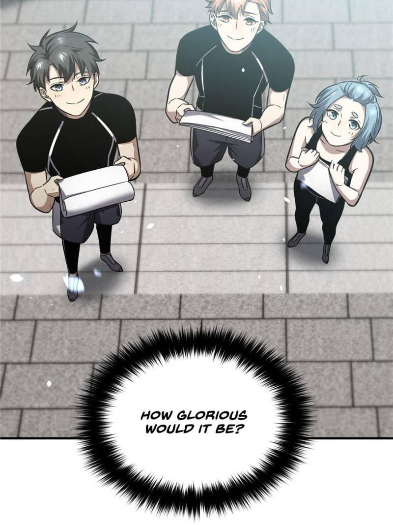 Global Martial Arts Chapter 57 page 68 - Chapter 57