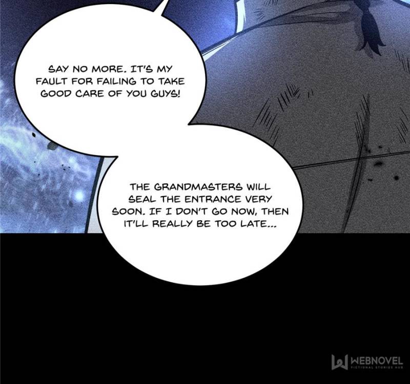 Global Martial Arts Chapter 57 page 9 - Chapter 57