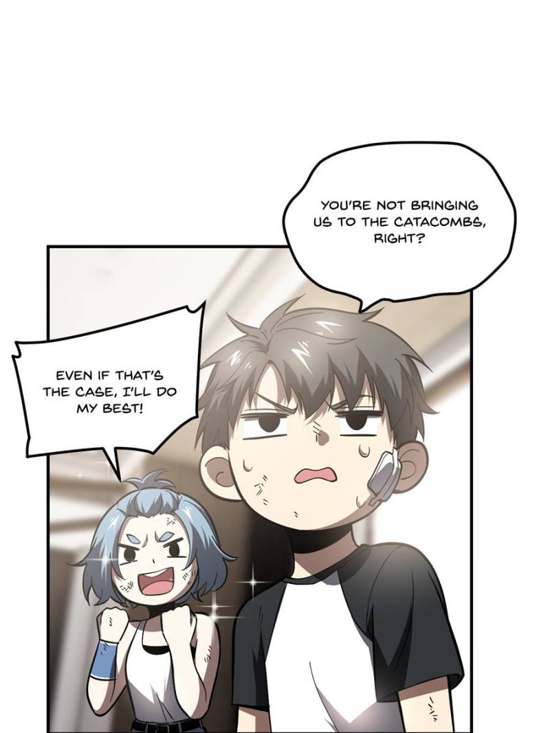 Global Martial Arts Chapter 58 page 11 - Chapter 58